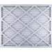 Accumulair Diamond (Merv 13) (4 Pack) Air Conditioner Filter in White | 21.5 H x 26 W x 0.75 D in | Wayfair FD21.5X26A_4
