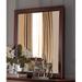 Darby Home Co Elim Rectangular Traditional Dresser Mirror Wood in Brown | 38 H x 35 W x 1 D in | Wayfair E9BAF0D96A1049C19BDE4EED7E21406E