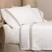 Amity Home Banded 280 Thread Count 100% Pillow Case 100% Cotton | 20 H x 40 W in | Wayfair 15BBSGPCK