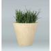 Allied Molded Products Cairo Composite Pot Planter Fiberglass in Blue/White | 48 H x 36 W x 23 D in | Wayfair 1K-3648-PD-10