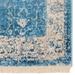 Gray 24 x 0.27 in Area Rug - Bungalow Rose Crayton Oriental Blue Area Rug Polyester | 24 W x 0.27 D in | Wayfair AFE9D8A14AF443A0BBAF19D4C3FBD543