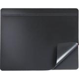 Rebrilliant Eckart Hide-Away Lift Top Desk Organizer Pad Faux Leather in Black | 19 H x 24 W x 0.05 D in | Wayfair 571DF8F5EBB94A2793CE63DBE1A87BC3