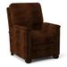 Bradington-Young Randleman 31" Wide Power Standard Recliner Fade Resistant/Genuine Leather | 40.5 H x 36 W x 39 D in | Wayfair