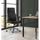 HON Faux Leather Executive Chair Upholstered in Black | 47 H x 29.75 W x 30 D in | Wayfair HVL108.SB11