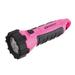 Dorcy 8.88" Battery Powered Integrated LED Flashlight, Rubber in Indigo | 8.88 H x 4.8 W x 2.5 D in | Wayfair DCY412508