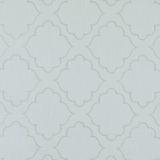 Duralee Veranda Embroideries Fabric in Gray | 52 W in | Wayfair 290995