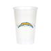 Creative Converting Los Angeles Basic Plastic Cups | Wayfair DTC352211TUMB