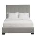 Duralee Townsend Upholstered Standard Bed Upholstered in Gray | 72 H x 44 W x 85 D in | Wayfair WPG45-320-T