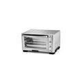 Cuisinart Toaster Oven Steel in Gray | 7.87 H x 11.77 W x 15.86 D in | Wayfair TOB-1010