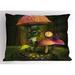 East Urban Home Fairy Fantasy Sham Polyester | 20 H x 26 W x 0.1 D in | Wayfair 7BB73CBB35EC4271A3CE81F918D68DF3