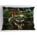 East Urban Home Tiger Fantasy World Sham Polyester | 20 H x 26 W x 0.1 D in | Wayfair 0B68E6C4EA344FFDA7502CD611AD62B5