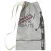 East Urban Home Banksy Graffiti Follow Your Dreams Cancelled Laundry Bag Fabric | Small (29" H x 18" W x 1" D) | Wayfair