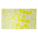 White 36 x 0.25 in Area Rug - East Urban Home Flatweave Yellow Area Rug Polyester | 36 W x 0.25 D in | Wayfair F317123FFAFF44FB845B02D0B1757258