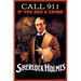 Buyenlarge Call 911 if you see a Crime by Wilbur Pierce - Advertisements Print in Black/Brown/Orange | 30 H x 20 W x 1.5 D in | Wayfair