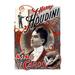 Buyenlarge Harry Houdini - King of Cards - Unframed Advertisements Print in Gray/Indigo | 30 H x 20 W x 1.5 D in | Wayfair 0-587-21710-3C2030