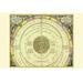 Buyenlarge 'Tychonis Brahe Calculus Planetarum' by Andreas Cellarius Graphic Art in White | 24 H x 36 W x 1.5 D in | Wayfair 0-587-29075-7C2436