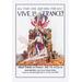 Buyenlarge Vive la France by James Montgomery Flagg Vintage Advertisement in Brown/White | 42 H x 28 W in | Wayfair 0-587-00145-3C2842