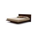 Copeland Furniture Moduluxe Solid Wood Platform Bed Wood in Black | 35 H x 66 W x 86 D in | Wayfair 1-MCD-32-33
