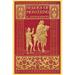 Buyenlarge Heroes of Pioneering by E. Sanderson - Unframed Advertisements Print in Red | 30 H x 20 W x 1.5 D in | Wayfair 0-587-21449-xC2030