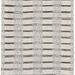 Gray 60 x 0.75 in Indoor Area Rug - Foundry Select Allerdale Hand-Woven Silver Area Rug Wool | 60 W x 0.75 D in | Wayfair FNDS1425 43153854