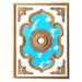 Artistry Lighting Rectangle Ceiling Medallion, Fiberglass in White | 2.5 H x 63 W x 47 D in | Wayfair ART1216-F-022