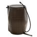 FCMP Outdoor 50 Gallon Outdoor Rain Water Catcher Barrel Container Plastic | 32 H x 24 W x 24 D in | Wayfair RC4000-BRN