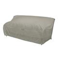 Duck Covers Water Resistant Patio Sofa Cover 1 Year Warranty in Black | 35 H x 77 W x 35 D in | Wayfair WSO793735