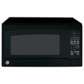 GE Appliances 24" 2.0 cu. ft. Countertop Microwave in Black | 13.625 H x 23.875 W x 19.25 D in | Wayfair JES2051DNBB