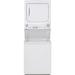 GE Appliances 2.3 Cu. Ft. Top Load Washer & 4.4 Cu. Ft. Dryer in White | Wayfair GUD24GSSMWW