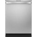 GE Profile™ GE Profile Smart Appliances 23.75" 39 dBA Built-in Fully Integrated Smart Dishwasher in Gray | 34.625 H x 23.75 W x 24 D in | Wayfair