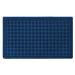 Cumberland 18 in. x 30 in. Non-Slip Outdoor Door Mat Synthetics in Blue Home Furnishings by Larry Traverso | Wayfair TR0469