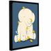 Harriet Bee Big Mama Graphic Art on Canvas Canvas | 10 H x 24 W x 2 D in | Wayfair HBEE4615 41561790