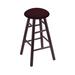 Holland Bar Stool Swivel 30" Bar Stool Wood/Upholstered in Brown | 30 H in | Wayfair RC30MSDC005