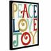 The Holiday Aisle® Holiday on Wheels by Michael Mullan - Textual Art Print on Canvas Canvas | 18 H x 14 W x 2 D in | Wayfair HLDY5062 33485931