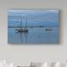 Trademark Fine Art 'Small Sailing Vessels Cape Cod' Photographic Print on Wrapped Canvas Canvas | 12 H x 19 W x 2 D in | Wayfair ALI24665-C1219GG