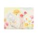 Trademark Fine Art "Poppy Festival" by Sheila Golden Painting Print on Wrapped Canvas Canvas | 14 H x 19 W x 2 D in | Wayfair SG5718-C1419GG
