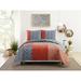 Jessica Simpson Home Bombay 100% Cotton Sham 100% Cotton | 20 H x 26 W x 0.25 D in | Wayfair A077318CLOHE