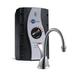 InSinkErator Wave Instant Hot Water Dispenser in Gray | Wayfair H-WAVEC-SS