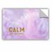 Ivy Bronx Galles Calm is a Superpower Wall Decal Vinyl | 8" H x 12" W x 0.1" D | Wayfair 76A4F13C8F6342C9B5C985BA08D16ECF