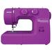 Janome Easy-to-Use Mechanical Sewing Machine, Metal | 12 H x 16 W x 7 D in | Wayfair 001sorbet