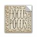 ArtWall Sara Zieve Miller Hocus Pocus Square II Wall Decal | 14 H x 14 W in | Wayfair 2mil006a1414p