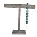 Millwood Pines Antique Wooden Handmade T-bar Display Jewelry Stand Wood in Brown | 12 H x 12 W x 2 D in | Wayfair 65589B42018245BA920C8338DEB5B30D