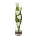 Orren Ellis Tulips Floral Arrangement in Vase Polyester/Plastic | 18 H x 4 W x 4 D in | Wayfair FC3FA6D6C0D74A9EBBF829B81EB20BB0