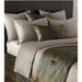 Eastern Accents Pierce Single Reversible Comforter Polyester/Polyfill/Microfiber in Gray | California King Comforter | Wayfair DVC-339T