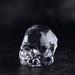 Nude Memento Mori Faceted Skull, Crystal | 3.27 H x 4.13 W x 3.15 D in | Wayfair 25397-1075634
