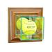 Perfect Cases and Frames Wall Mounted Softball Display Case | 9 H x 9 W x 6 D in | Wayfair WMSFT-W