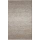 Brown 60 x 0.25 in Area Rug - Rosecliff Heights Parker Hand-Woven Area Rug Cotton | 60 W x 0.25 D in | Wayfair ROHE1374 38744861