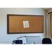 Rayne Mirrors Madilyn Nichole Wall Mounted Bulletin Board Wood/Cork in Brown | 22 H x 22 W x 1 D in | Wayfair C42/18.5-18.5