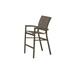 Telescope Casual Bazza Stacking Patio Dining Chair Sling | 43.5 H x 26.5 W x 26.5 D in | Wayfair Z38J63001