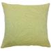 The Pillow Collection Pomona Floral Bedding Sham Polyester | 26 H x 20 W x 5 D in | Wayfair STD-VF-RENEW-HEMLOCK-P100